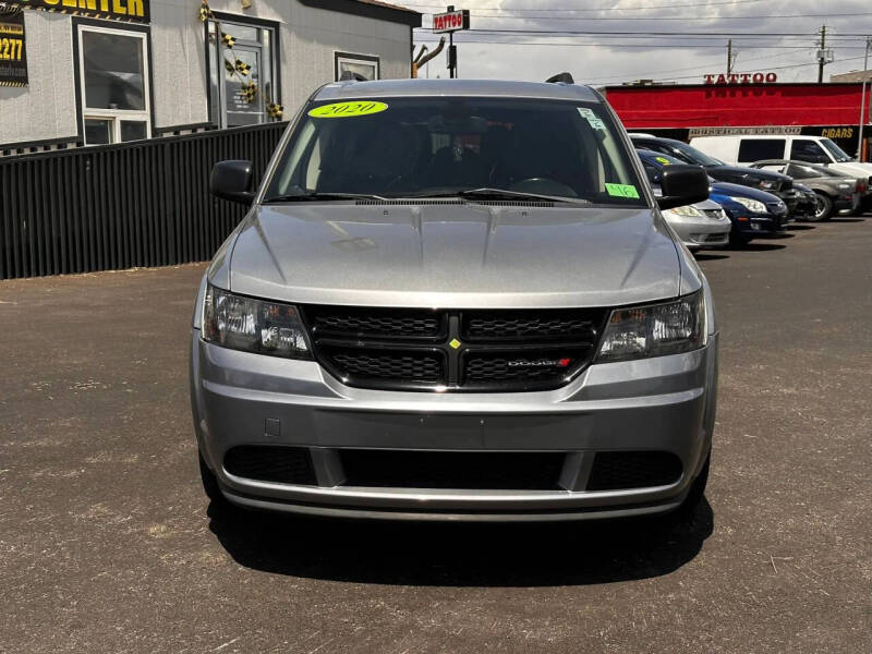 2020 Dodge Journey SE Value