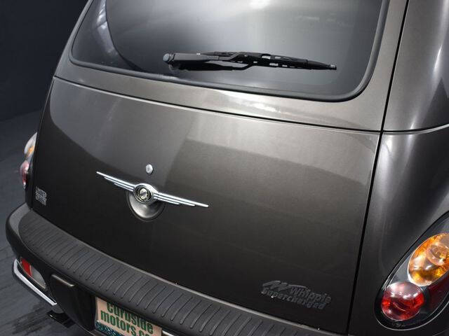 2001 Chrysler PT Cruiser Limited