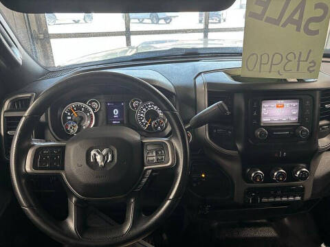 2021 RAM 3500