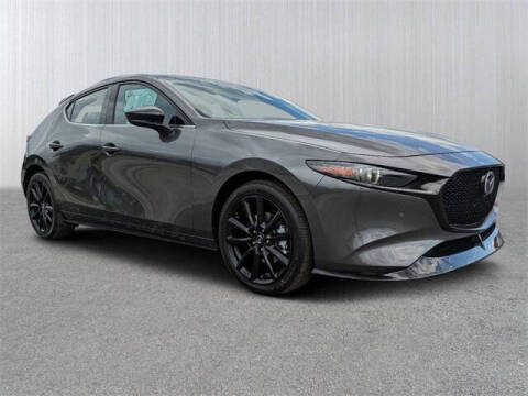 2025 Mazda Mazda3 Hatchback 2.5 Turbo Premium Plus