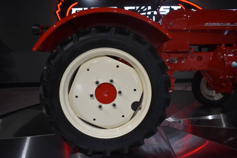 1959 Porsche Junior 108