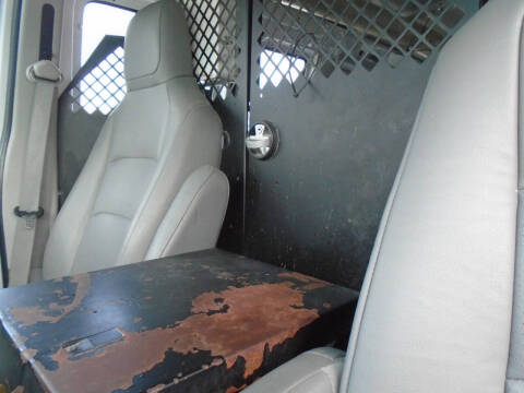 2011 Ford E-Series E-250