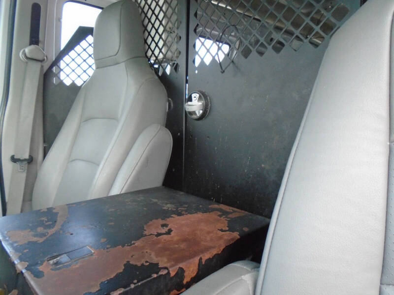 2011 Ford E-Series E-250