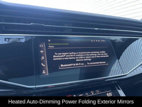 2021 Audi Q7 quattro Prestige 55 TFSI