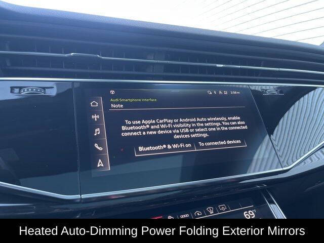 2021 Audi Q7 quattro Prestige 55 TFSI