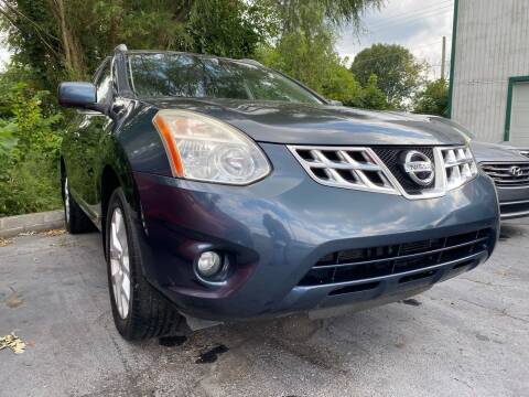 2012 Nissan Rogue for sale at Auto Exchange in The Plains OH