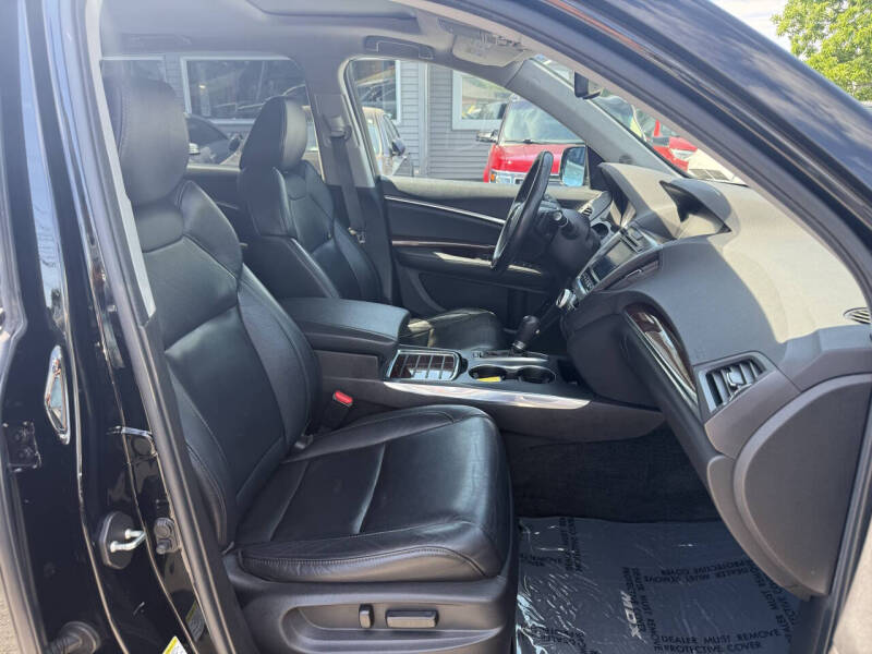 2015 Acura MDX SH-AWD w/Tech
