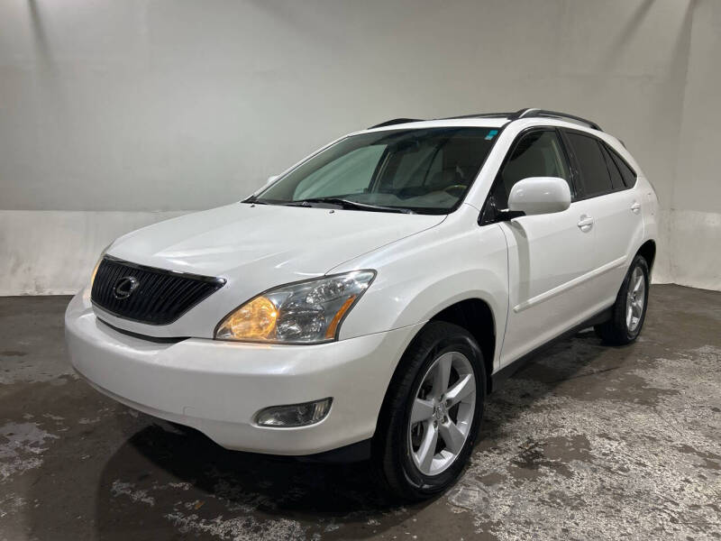 2007 Lexus RX 350