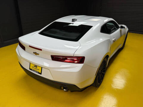 2018 Chevrolet Camaro LT