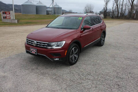 2019 Volkswagen Tiguan