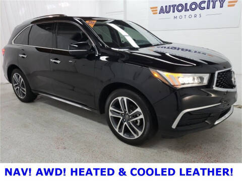 2018 Acura MDX