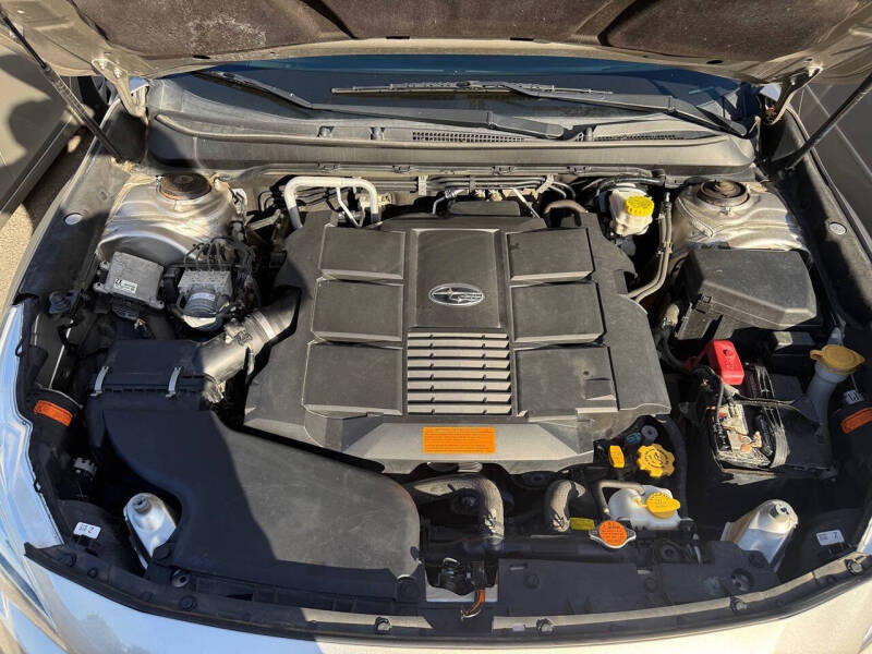 2017 Subaru Outback 3.6R Limited