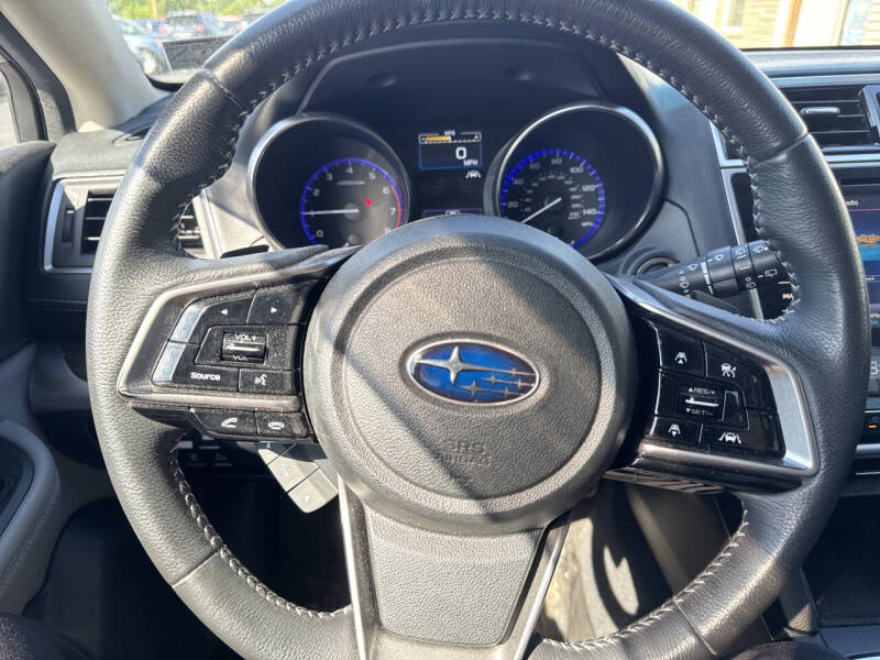 2019 Subaru Outback 2.5i Limited