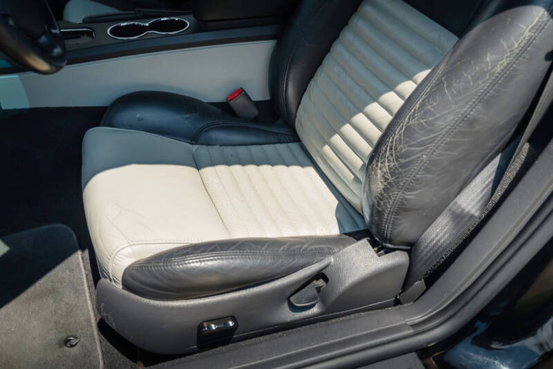 2002 Ford Thunderbird Neiman Marcus Edition