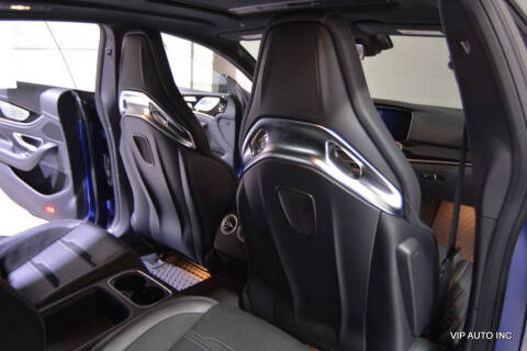 2019 Mercedes-Benz AMG GT 63 S