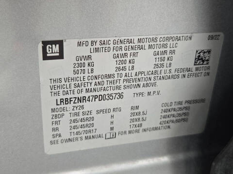 2023 Buick Envision Essence