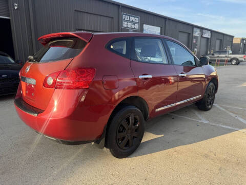 2012 Nissan Rogue SV