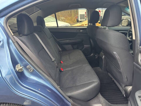 2014 Subaru Impreza 2.0i Premium