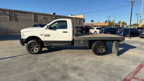 2018 RAM 2500 Tradesman
