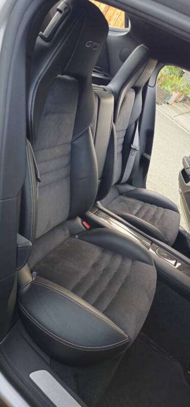 2013 Porsche Panamera GTS