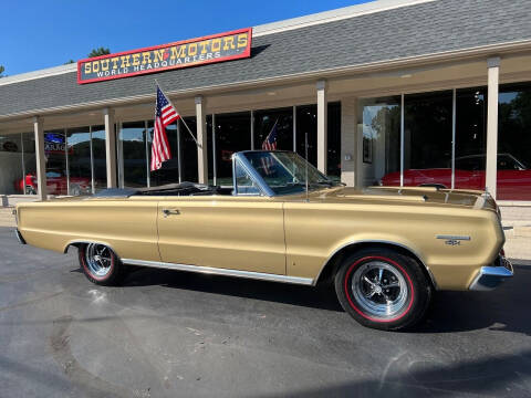 1967 Plymouth GTX