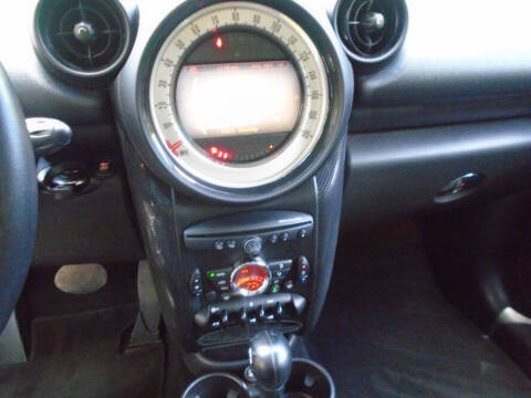 2014 MINI Countryman Cooper