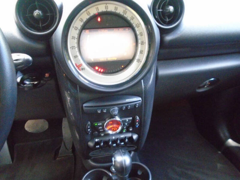 2014 MINI Countryman Cooper