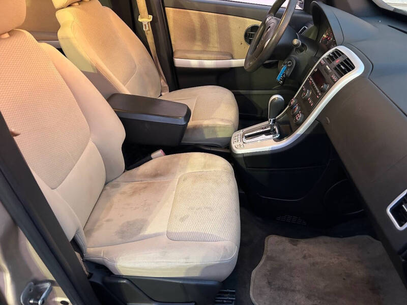 2008 Pontiac Torrent