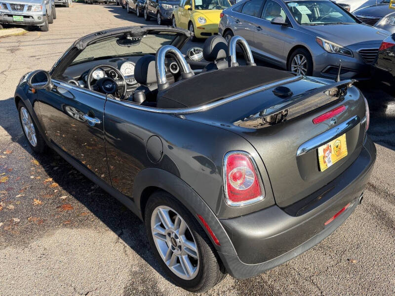 2012 MINI Cooper Roadster