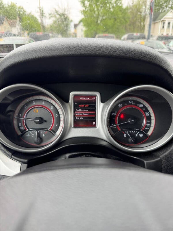2012 Dodge Journey SXT