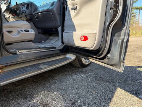 2000 Lincoln Navigator