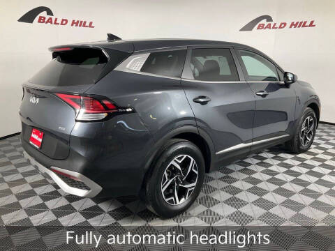 2023 Kia Sportage LX