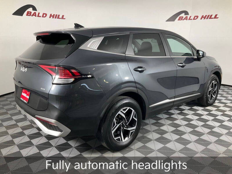 2023 Kia Sportage LX