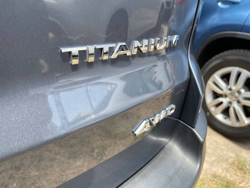 2019 Ford EcoSport Titanium