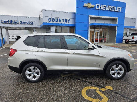 2011 BMW X3 xDrive28i