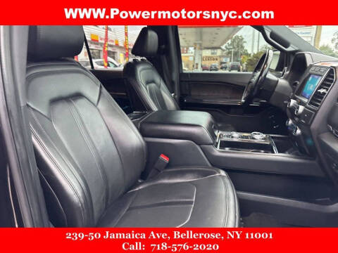 2021 Ford Expedition Limited