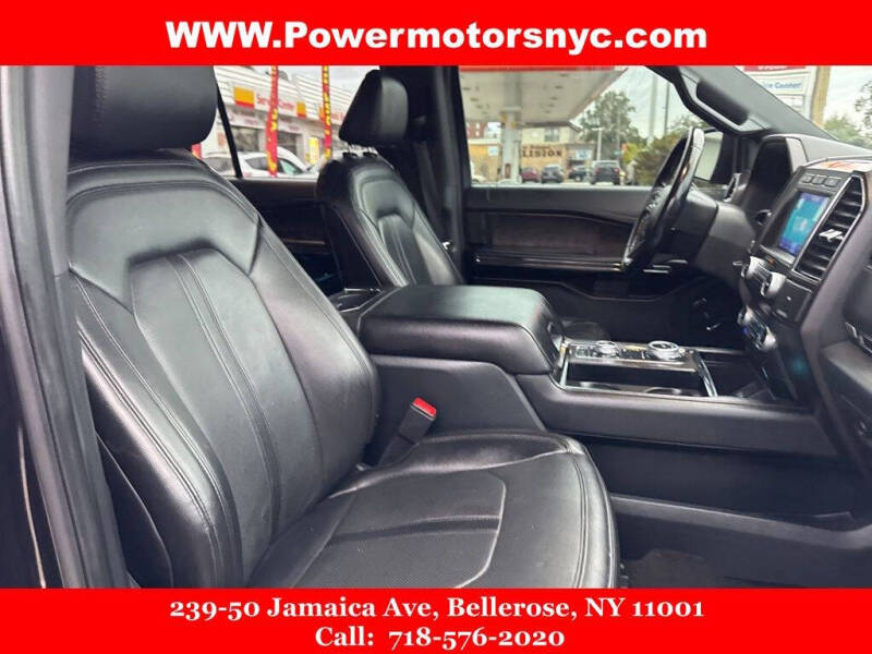 2021 Ford Expedition Limited