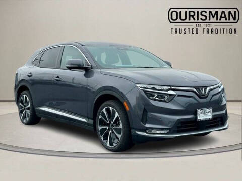 2025 VinFast VF8 Plus