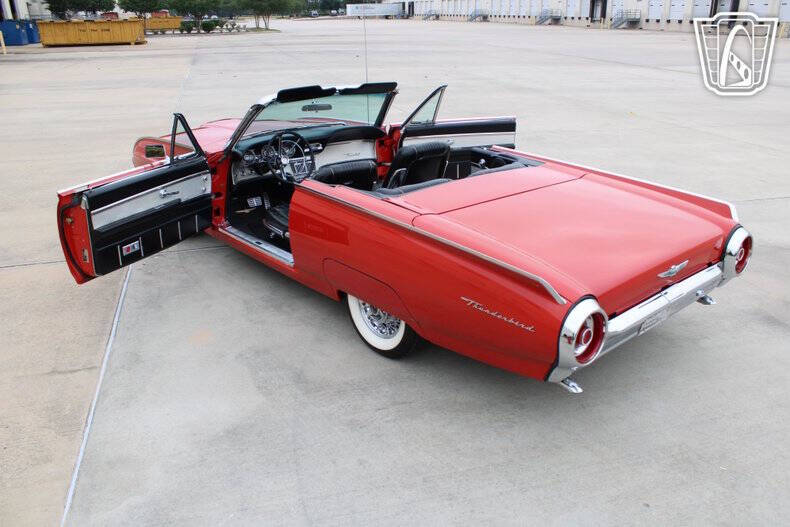 1963 Ford Thunderbird