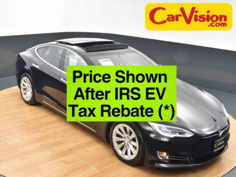 2017 Tesla Model S for sale at Car Vision of Trooper in Norristown PA