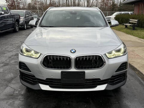 2022 BMW X2 xDrive28i