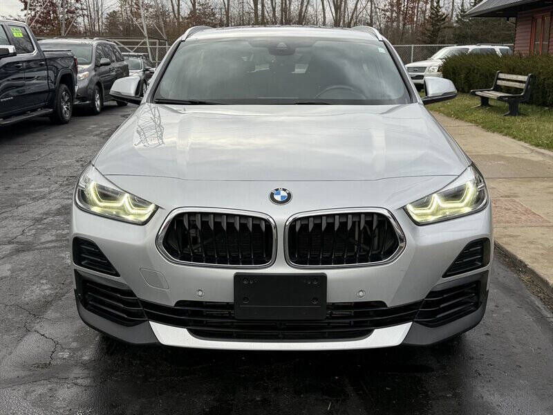 2022 BMW X2 xDrive28i