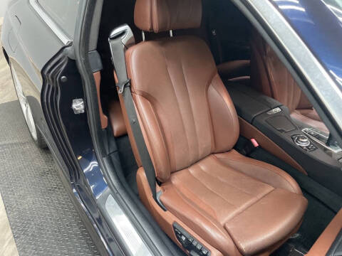 2012 BMW 6 Series 650i