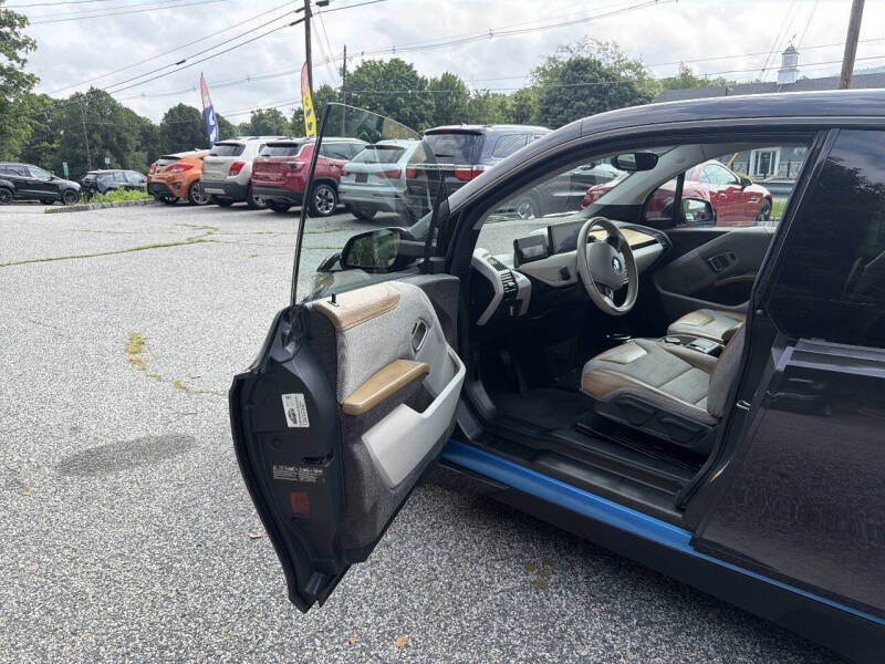 2015 BMW i3