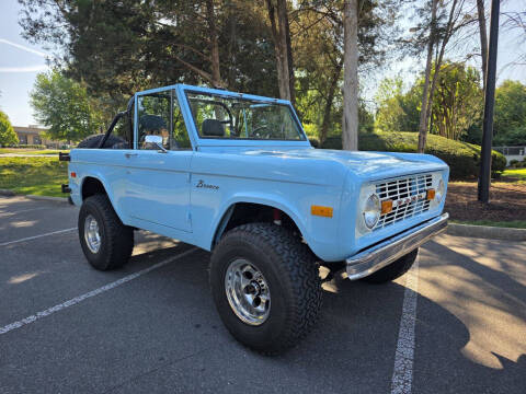 1975 Ford Bronco