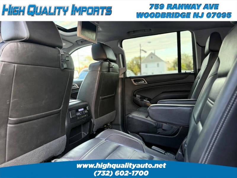 2017 GMC Yukon XL Denali