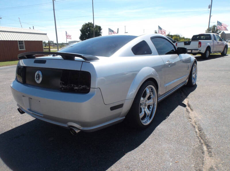 2009 Ford Mustang GT Deluxe