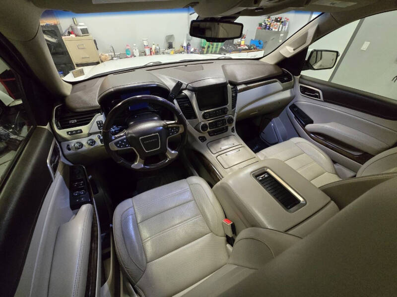 2018 GMC Yukon Denali