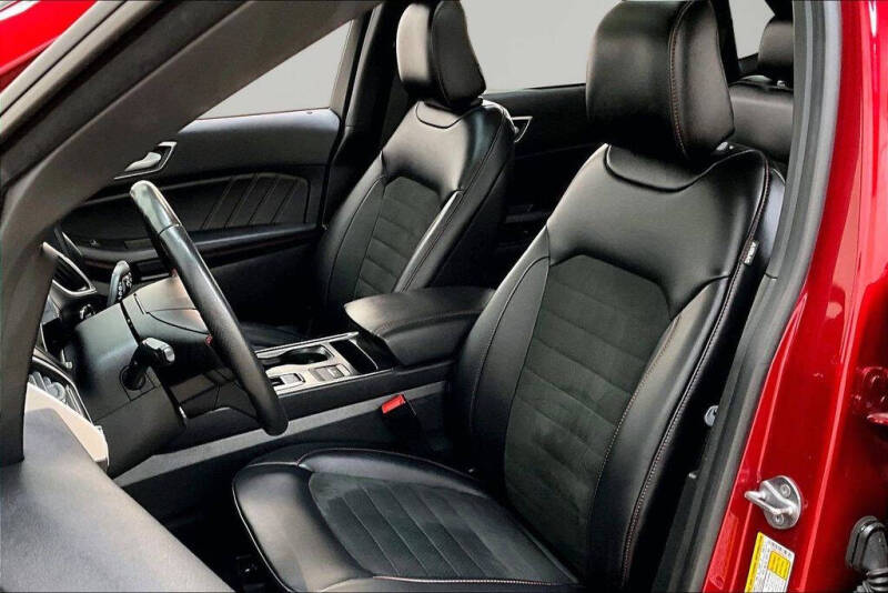 2023 Ford Edge ST-Line