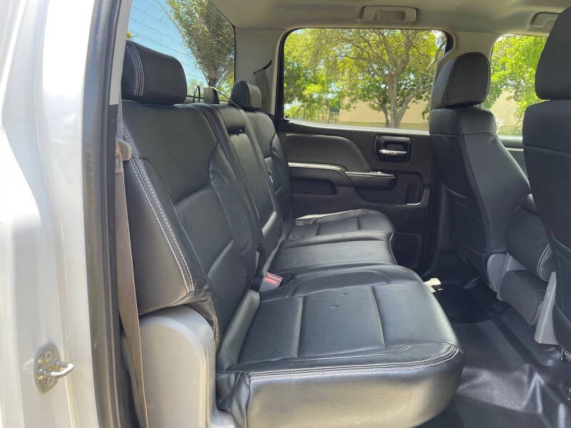 2015 GMC Sierra 3500HD